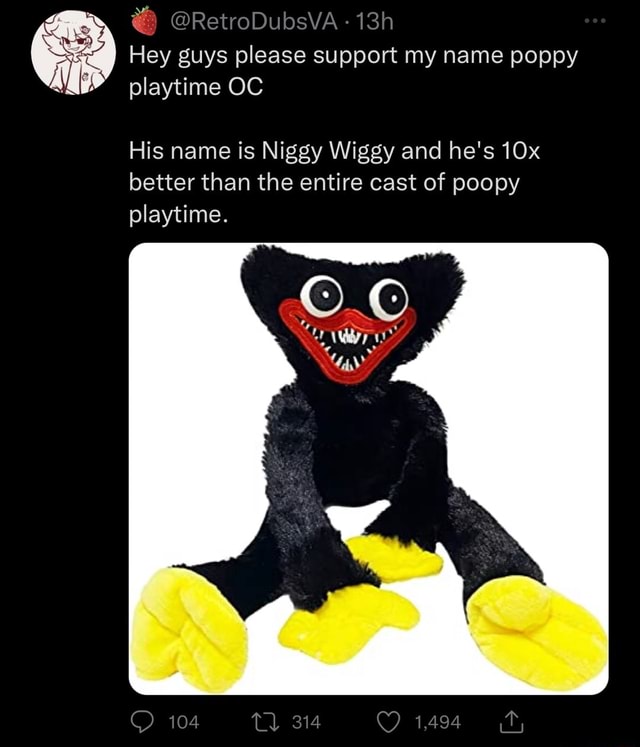 Ok.you guys are on your own : r/PoppyPlaytime