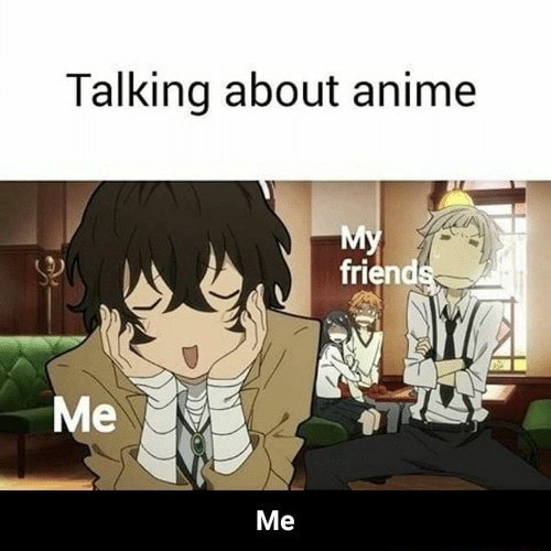 Anime Memes  (@animeme) / X