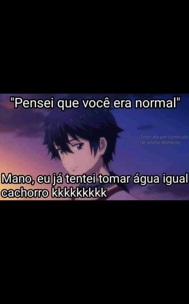 Todo dia um - Todo dia um conteúdo de anime diferente