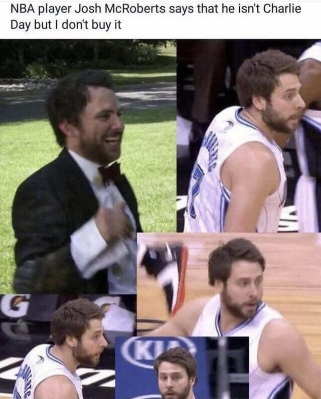 How tall is Charlie Day?