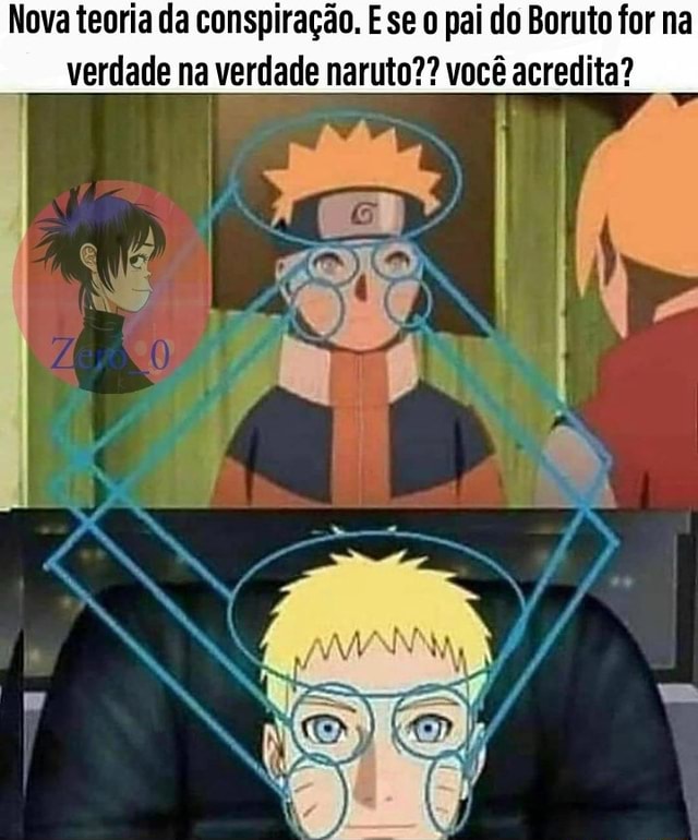 Boruto é apenas um sonho? Entenda a famosa teoria de Naruto que