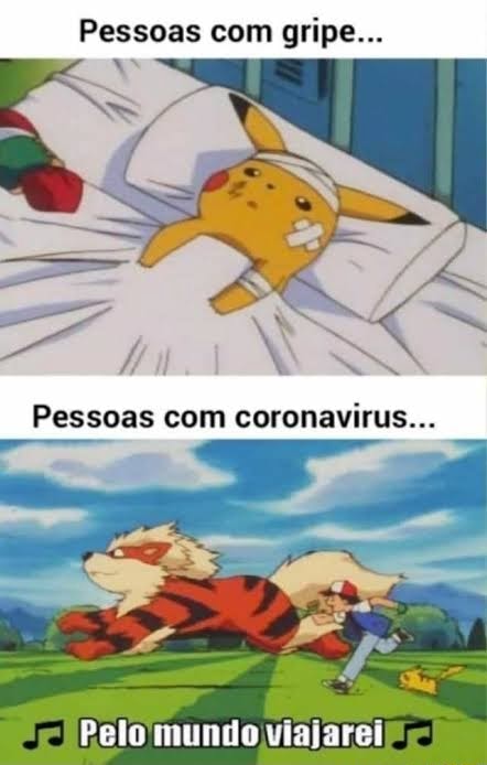 Só uma gripe - Meme by ZerowOne :) Memedroid