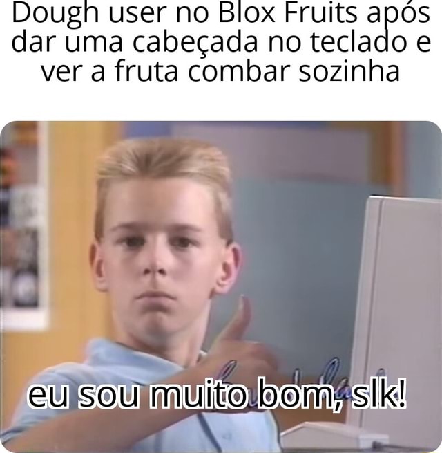 COMO TER A FRUTA DA MASSA no BLOX FRUITS ( FÁCIL! ) 