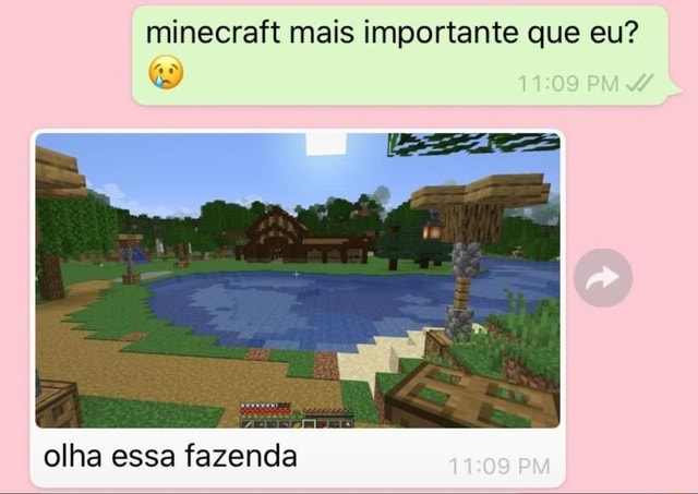 Minecraft memes - Lembra delas * Olha como elas estão hoje: vis - iFunny  Brazil