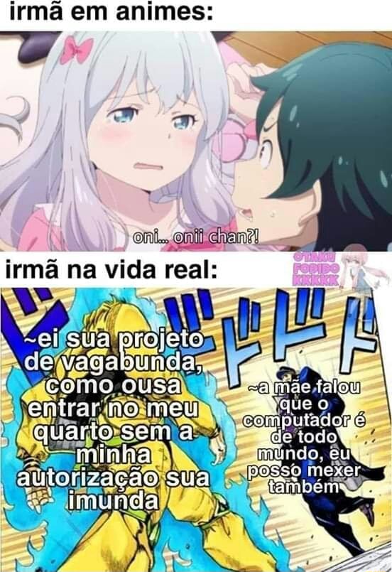 É só um anime porque você está chorando? O anime: - iFunny Brazil