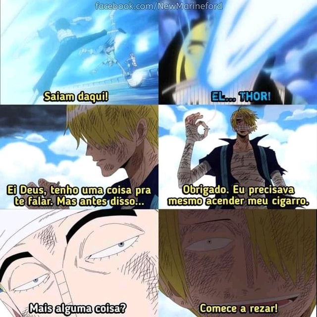 Por favor, assista sem piscar ou pestanejar! Narrador de Quemtá One Piece  assistindo vaiser muito - iFunny Brazil