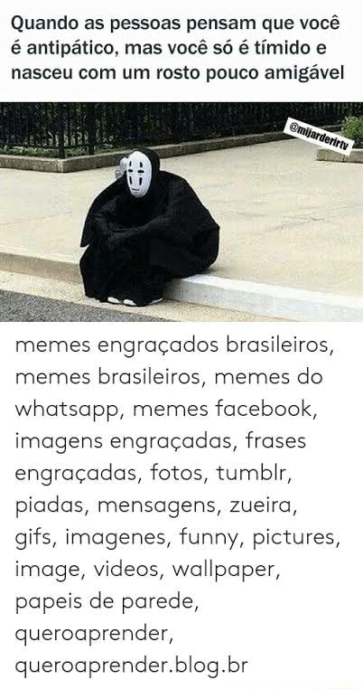 Vídeos engraçados do WhatsApp Memes