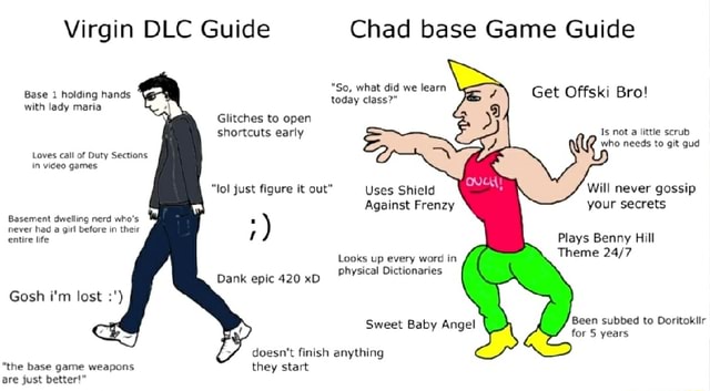 Base game guides