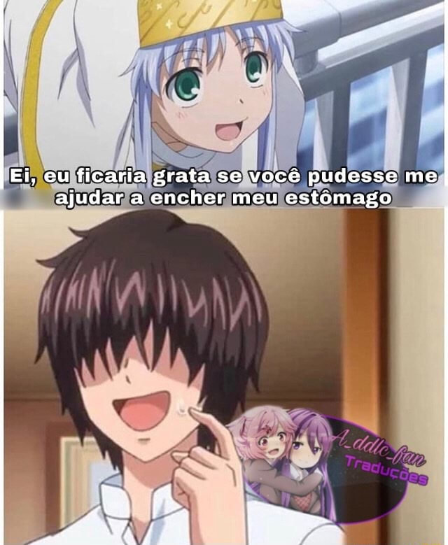 I O apreciador mais O inveterado mais forte fraco do anime de Jesus de anime  ecchi - iFunny Brazil