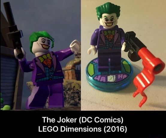 Joker lego dimensions hot sale