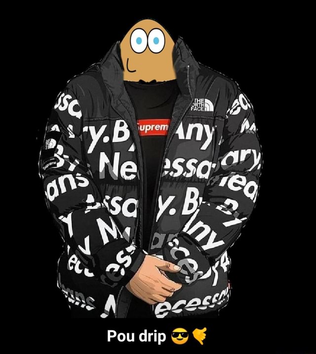 pou drip 🤑 - Roblox