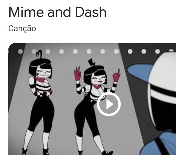 Mime and Dash - iFunny Brazil