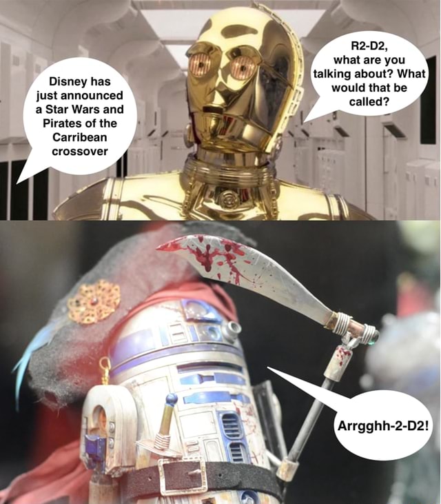 R2D2 is GigaChad : r/SequelMemes