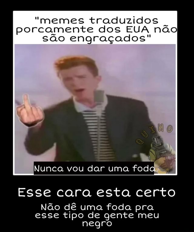 SSE CARA E FODA! - iFunny Brazil