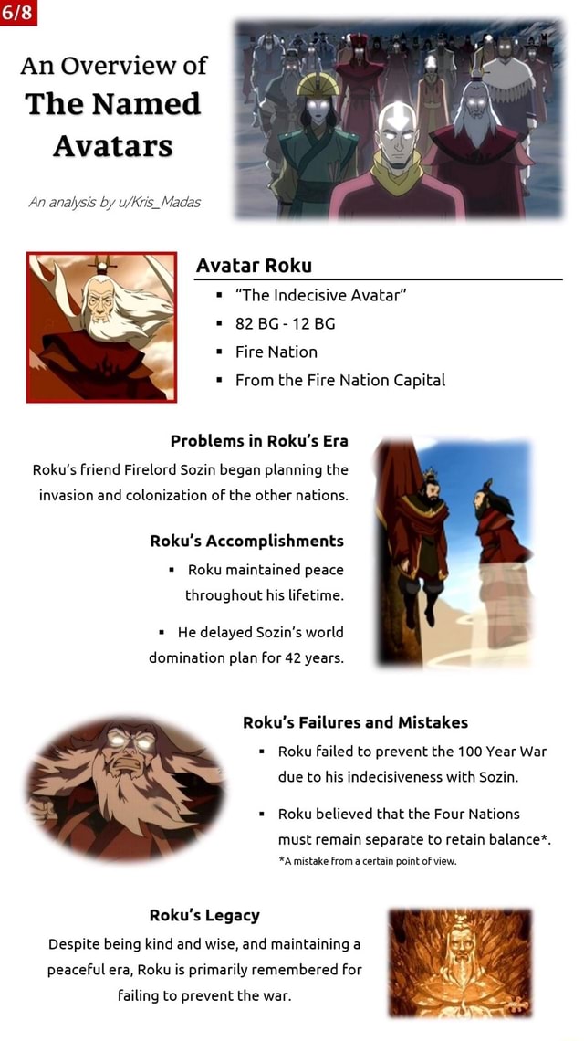 Occupations in the World of Avatar, Avatar Wiki