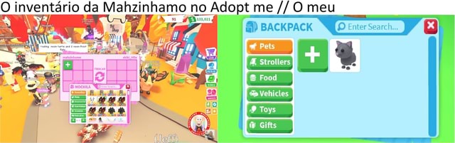 Adopt-Me ��  VENDO!! • ( vendas via pix) valores no pv.