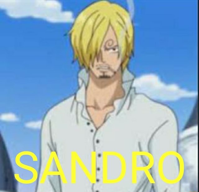 Sandro Memes