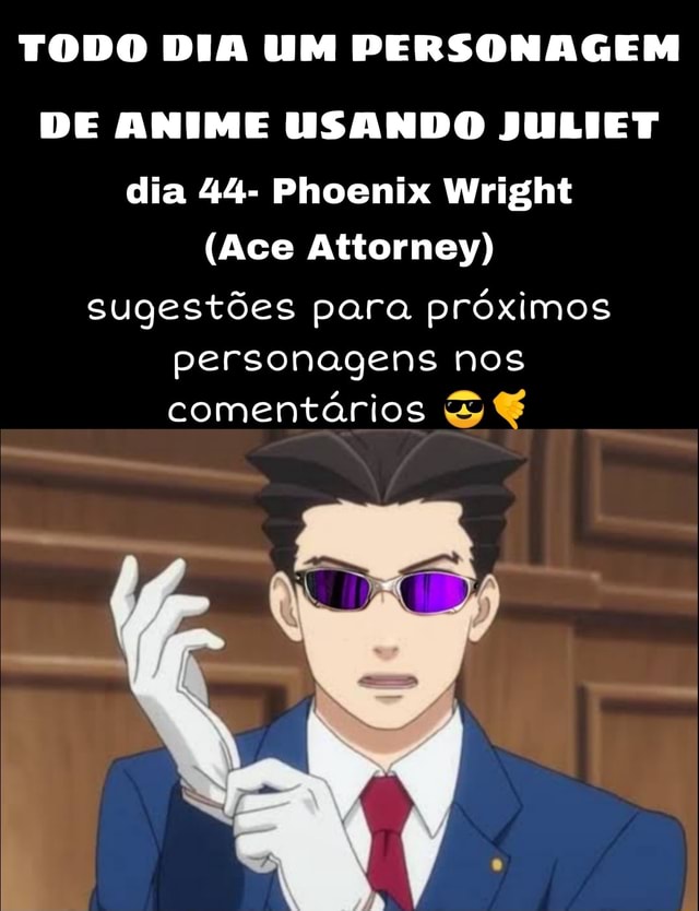 TODO DIA UM PERSONAGEM DE ANIME USANDO JULIET dia 2- Ash Ketchum (Pokémon XY)  sugestões para próximos personagens nos comentários - iFunny Brazil