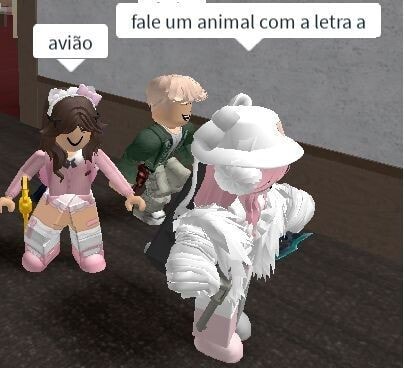 NÃO FALE ESSA LETRA no ROBLOX 