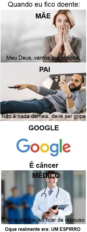 Meme engraçado foi republicado por I pra Ca ralho um doente