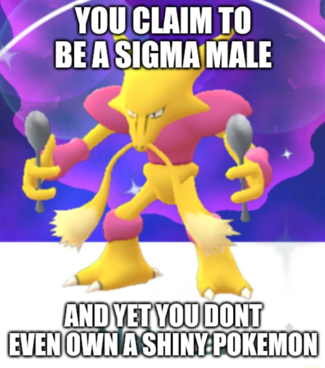 The Roblox Sigma Male 