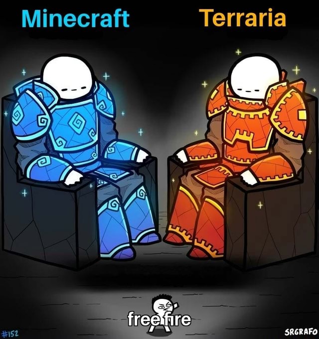 Todo celular de gente pika tem:  Discord WhatsApp iFunny Roblox  Brawl Stars Terraria Minecraft Arena