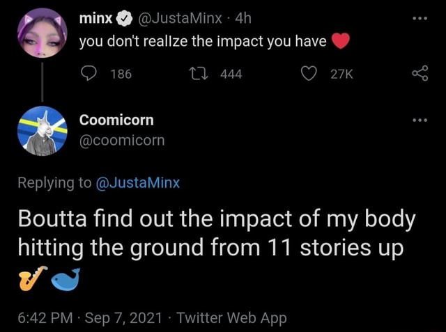 THE STORY OF JUSTAMINX 