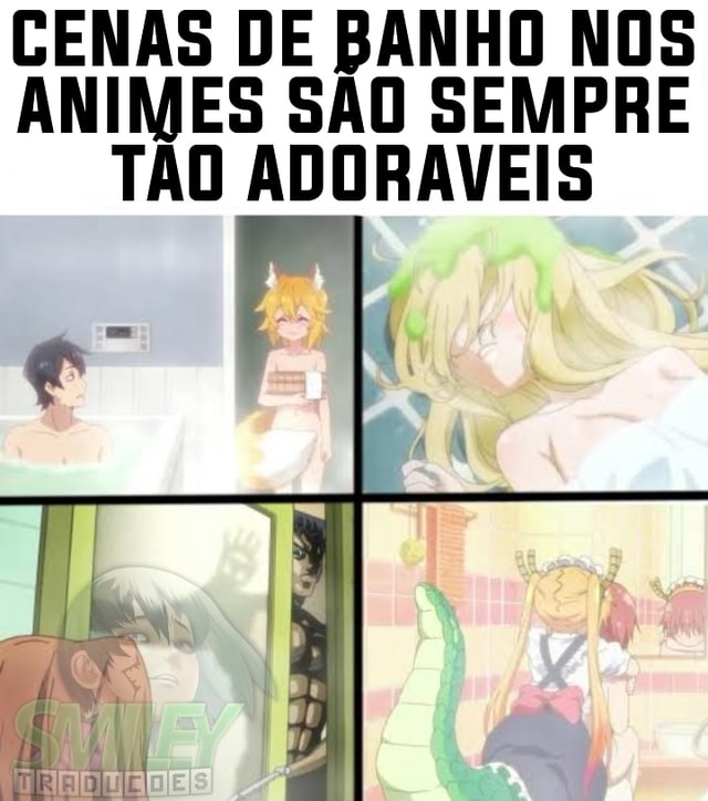 Cenas de dando comida em anime são sempre tão fofas ma - iFunny Brazil