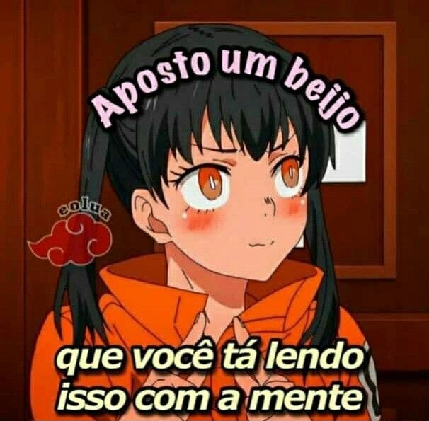 Personagem de anime/série: e-esse vai ser o meu primeiro beijo >WW -  iFunny Brazil