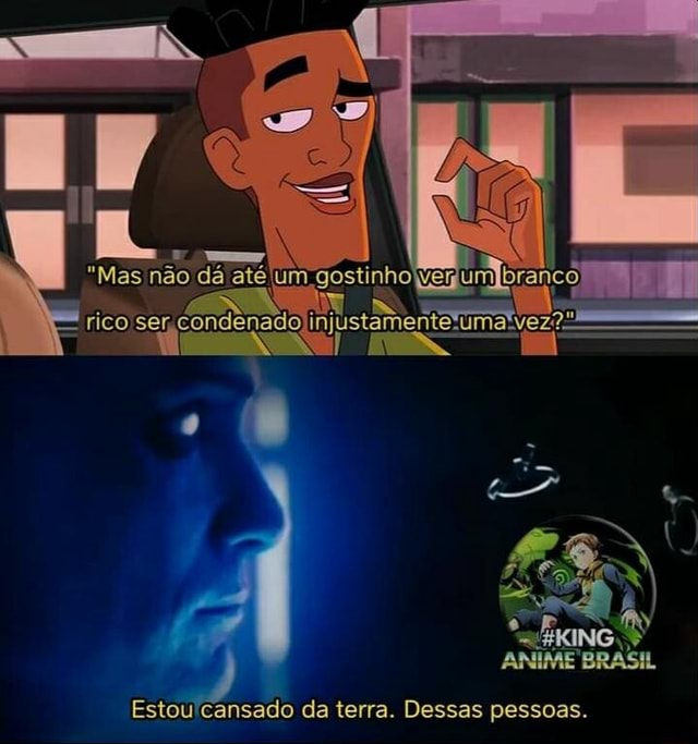 Esse anime está se deteriorando aos poucos! : r/animebrasil