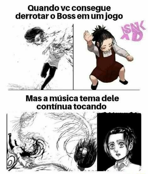 Último Boss dos jogos um alho cósmico climôniaco q cispara sangue - iFunny  Brazil