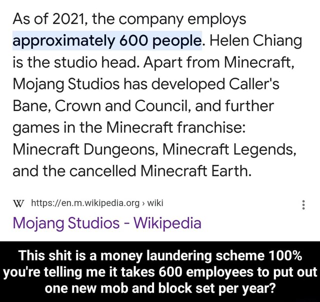 Mojang Studios - Wikipedia