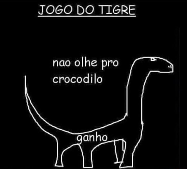 Jogo do tigrinho: O filme TIGER - iFunny Brazil