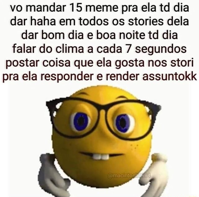 Confira a chuva de memes sobre os assuntos aleatórios do discurso