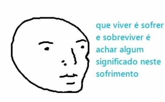 Significado de Sofrer