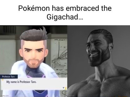 Pokemon GigaChad 23