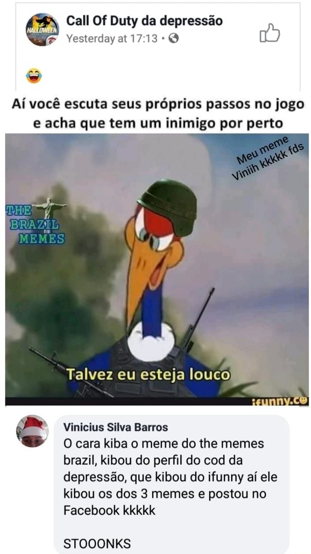 Jogos e suas conunidades: AD fino seniores - iFunny Brazil