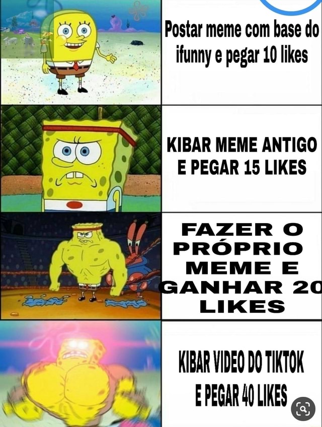 Fazer um meme fazer um meme gamer fazer um meme provocando . pegarno  tiktoko meme - iFunny Brazil