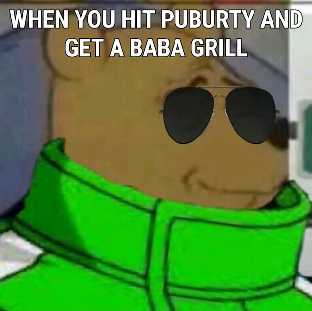 baba grill ;) - Roblox