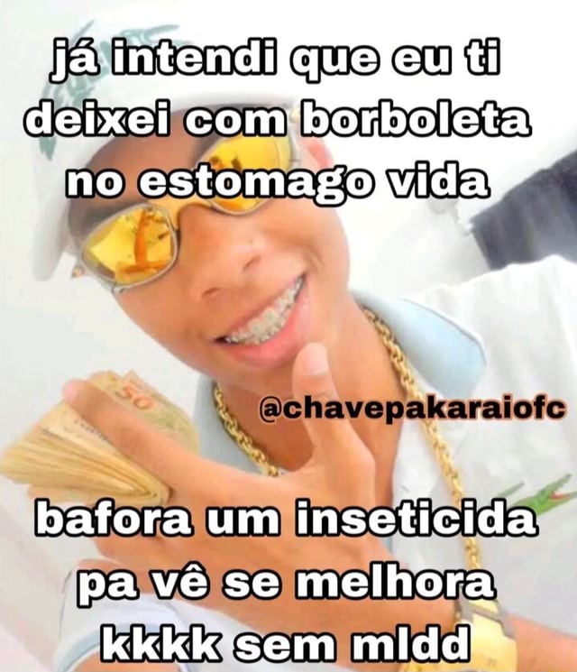 BAFORA E PASSA - iFunny Brazil