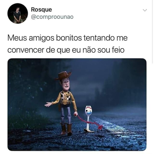 meus amigos são uns fofos 🥰