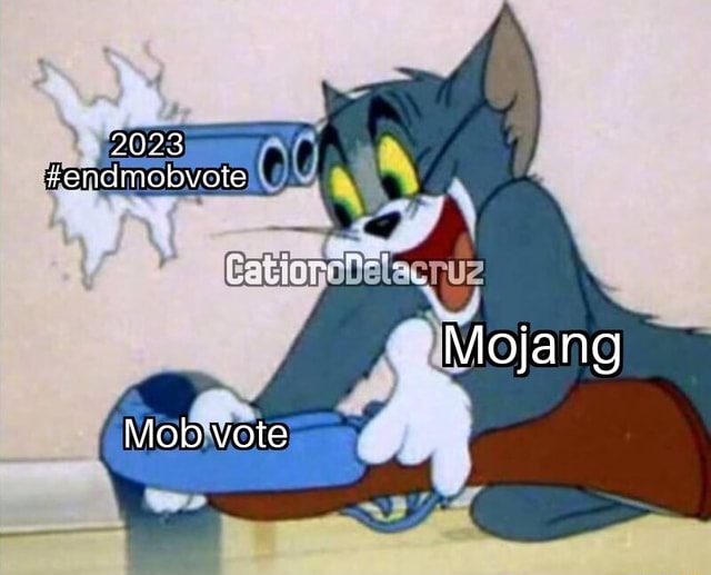 Capivara no Mob Vote 2023? #mobvote #capivara