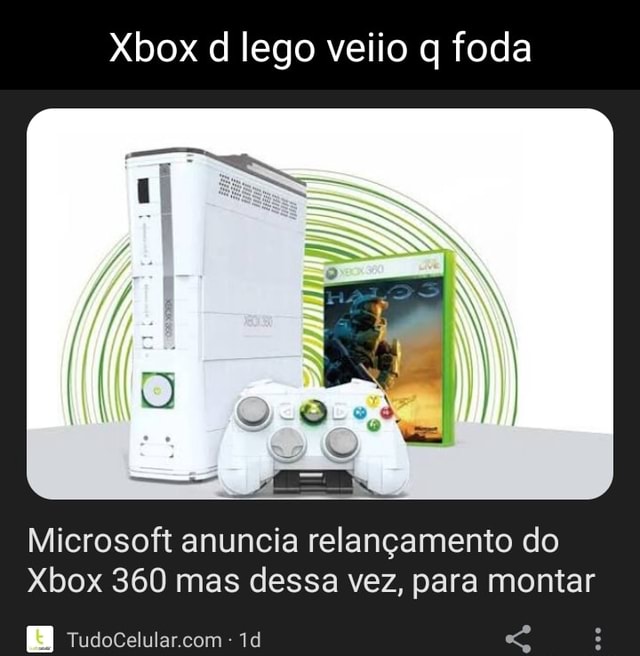 Xbox 360: Microsoft anunciou que a loja do console vai fechar em