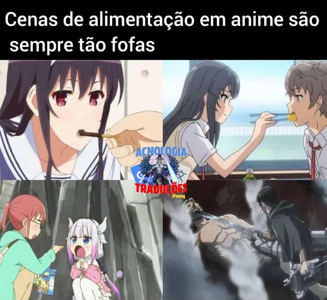 Cenas de animes BR