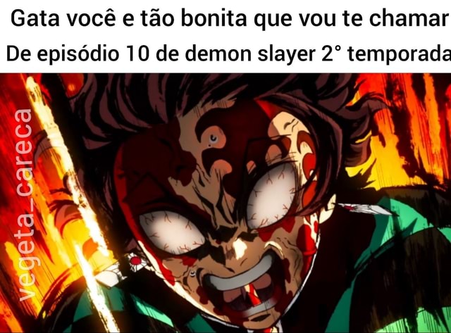 Demon Slayer - 2ª Temporada / Episódio 02 em Português 