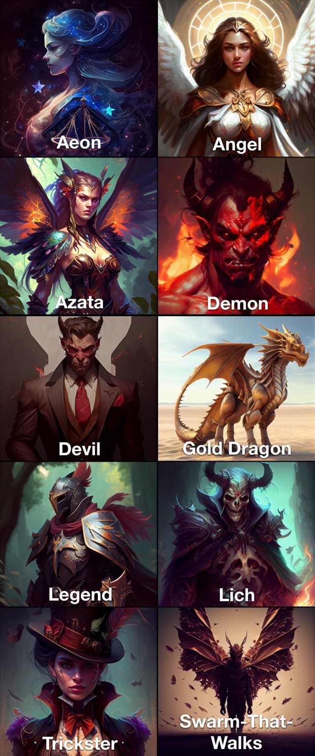 Demon Legend