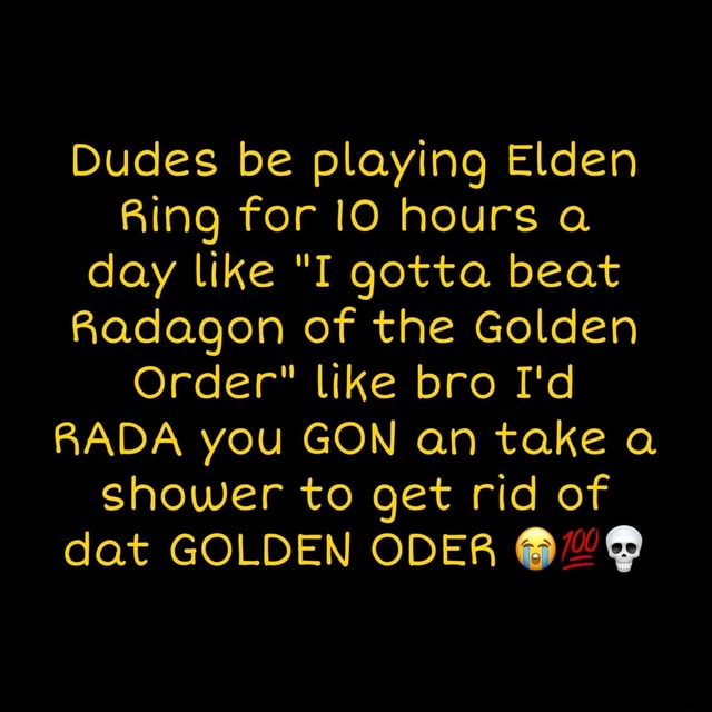Elden Ring; How To Beat Radagon of the Golden Order