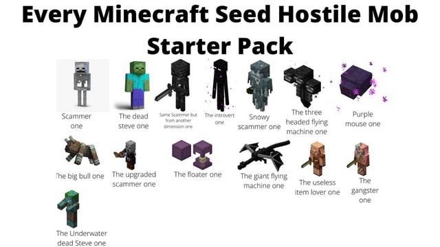 They endermite be the one #minecraft #minecraftmobs #minecrafttips