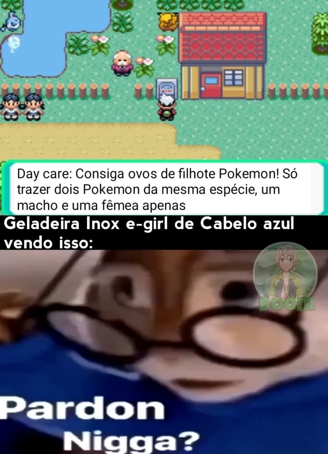 20 DIFERENÇAS ENTRE POKÉMON MACHOS E FÊMEAS!! Pt.2 