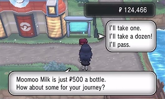 Moomoo Milk is just #500 a bottle. How about some for your journey? -  iFunny Brazil